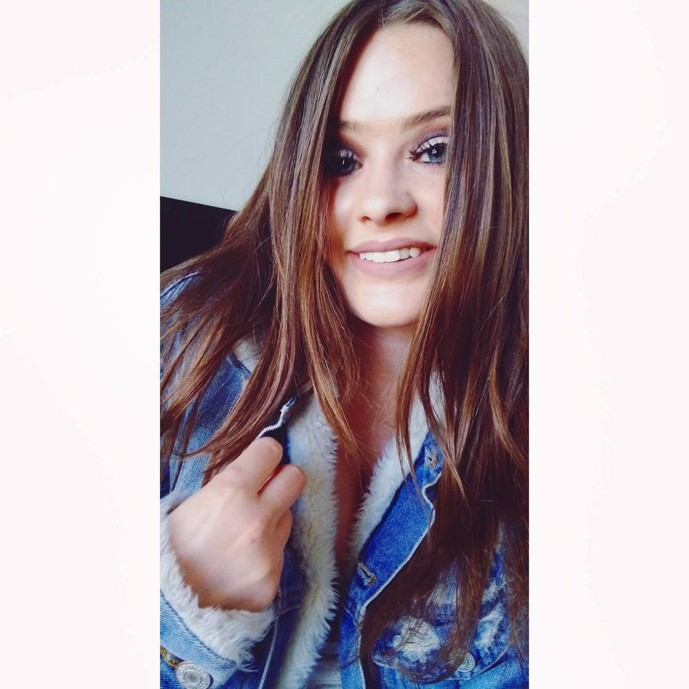 Meet your Posher, Hannah